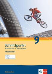 Schnittpunkt Mathematik 9. Ausgabe Niedersachsen Basisniveau