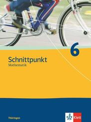 Schnittpunkt Mathematik 6. Ausgabe Th&uuml;ringen