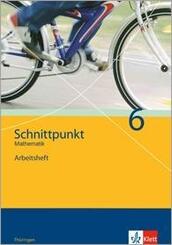 Schnittpunkt Mathematik 6. Ausgabe Th&uuml;ringen