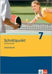 Schnittpunkt Mathematik 7. Ausgabe Th&uuml;ringen