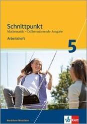 Schnittpunkt Mathematik 5. Differenzierende Ausgabe Nordrhein-Westfalen