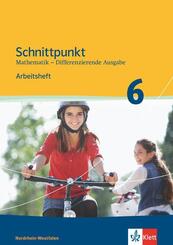 Schnittpunkt Mathematik 6. Differenzierende Ausgabe Nordrhein-Westfalen
