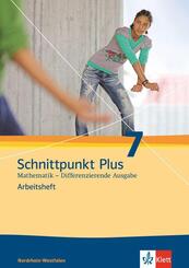 Schnittpunkt Plus Mathematik 7. Differenzierende Ausgabe Nordrhein-Westfalen