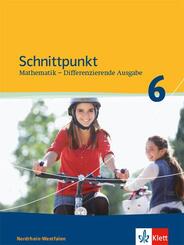 Schnittpunkt Mathematik 6. Differenzierende Ausgabe Nordrhein-Westfalen