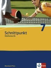 Schnittpunkt Mathematik 7. Ausgabe Rheinland-Pfalz