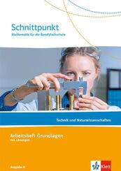 Schnittpunkt Ausgabe N. Mathematik f&uuml;r die Berufsfachschule - Technik und Naturwissenschaften