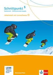 Schnittpunkt Mathematik 5. Differenzierende Ausgabe Rheinland-Pfalz und Saarland