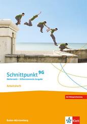 Schnittpunkt Mathematik 9. Differenzierende Ausgabe Baden-W&uuml;rttemberg - 9. Schuljahr, Arbeitsheft 9G
