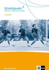 Schnittpunkt Mathematik 7. Differenzierende Ausgabe Baden-W&uuml;rttemberg