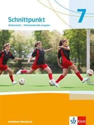 Schnittpunkt Mathematik 7. Differenzierende Ausgabe Nordrhein-Westfalen