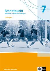 Schnittpunkt Mathematik 7. Differenzierende Ausgabe Nordrhein-Westfalen