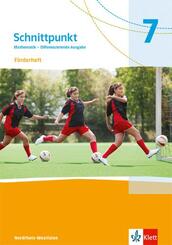 Schnittpunkt Mathematik 7. Differenzierende Ausgabe Nordrhein-Westfalen