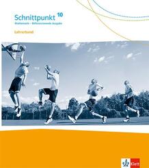 Schnittpunkt Mathematik 10. Differenzierende Ausgabe