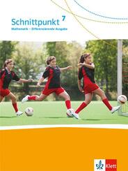 Schnittpunkt Mathematik 7. Differenzierende Ausgabe ab 2017 - 7. Schuljahr, Sch&uuml;lerbuch