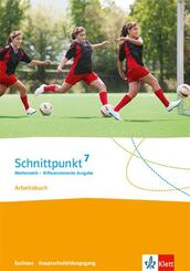 Schnittpunkt Mathematik 7. Differenzierende Ausgabe Sachsen
