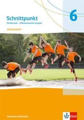 Schnittpunkt Mathematik 6. Differenzierende Ausgabe Nordrhein-Westfalen