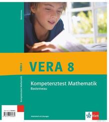 Vera 8. Kompetenztest Mathematik. Bundesausgabe Basisniveau