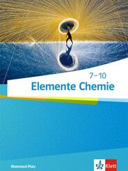 Elemente Chemie 7-10. Ausgabe Rheinland-Pfalz