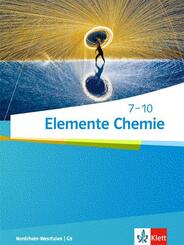 Elemente Chemie 7-10. Ausgabe Nordrhein-Westfalen
