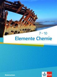 Elemente Chemie 7-10. Ausgabe Niedersachsen