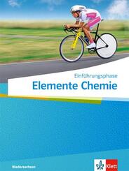 Elemente Chemie Einf&uuml;hrungsphase. Ausgabe Niedersachsen