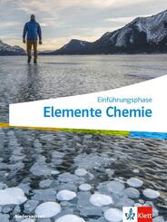 Elemente Chemie Oberstufe Einf&uuml;hrungsphase. Ausgabe Niedersachsen