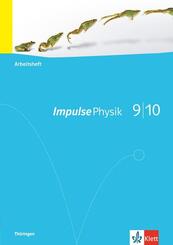 Impulse Physik 9/10. Ausgabe Th&uuml;ringen