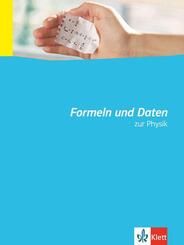 Formeln und Daten zur Physik