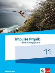 Impulse Physik 11. Ausgabe Niedersachsen, m. 1 DVD-ROM