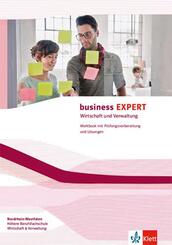business EXPERT Nordrhein-Westfalen. Wirtschaft und Verwaltung