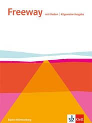 Freeway. Englisch f&uuml;r Berufskolleg, Ausgabe Baden-W&uuml;rttemberg, m. 1 Beilage