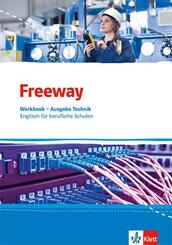 Freeway Technik. Englisch f&uuml;r berufliche Schulen, m. 1 CD-ROM