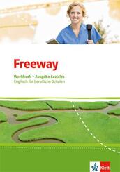 Freeway Soziales. Englisch f&uuml;r berufliche Schulen, m. 1 CD-ROM
