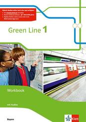 Green Line 1. Ausgabe Bayern.Bd.1
