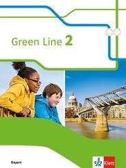 Green Line 2. Ausgabe Bayern.Bd.2