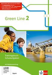 Green Line 2. Ausgabe Bayern.Bd.2