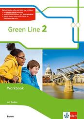 Green Line 2. Ausgabe Bayern.Bd.2