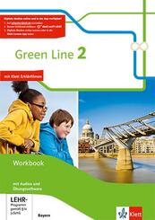 Green Line 2. Ausgabe Bayern.Bd.2
