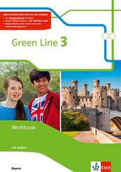 Green Line 3. Ausgabe Bayern.Bd.3