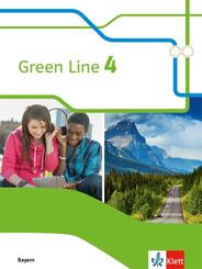 Green Line 4. Ausgabe Bayern.Bd.4