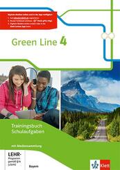 Green Line 4. Ausgabe Bayern.Bd.4
