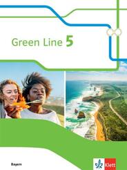 Green Line 5. Ausgabe Bayern.Bd.5