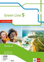 Green Line  5. Ausgabe Bayern, m. 1 Beilage.Bd.5