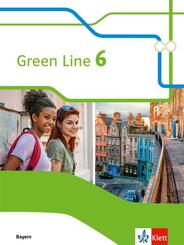 Green Line 6. Ausgabe Bayern.Bd.6