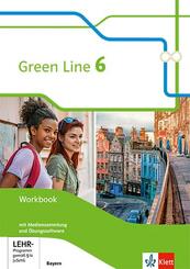 Green Line 6. Ausgabe Bayern, m. 1 Beilage.Bd.6