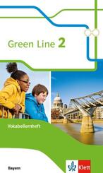 Green Line 2. Ausgabe Bayern.Bd.2