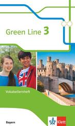 Green Line 3. Ausgabe Bayern.Bd.3