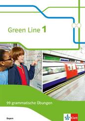 Green Line 1. Ausgabe Bayern.Bd.1