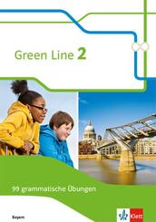 Green Line  2. Ausgabe Bayern.Bd.2
