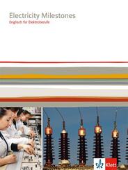 Electricity Milestones. Englisch f&uuml;r Elektroberufe